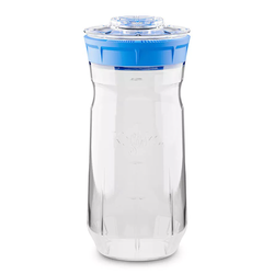 Kefirko Kefir fermenter nádoba na výrobu kefíru modrá 1,4 l