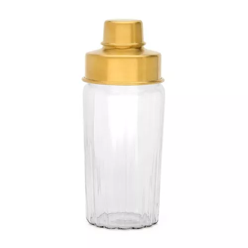 Leopold Vienna Skleněný shaker Arinto 0,5 l