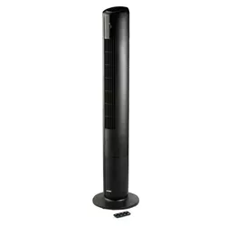 DOMO DO8153 sloupový ventilátor s podsvícením