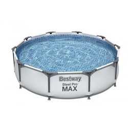 Bestway Nadzemní bazén Steel Pro MAX, pr. 305 cm, v. 76 cm