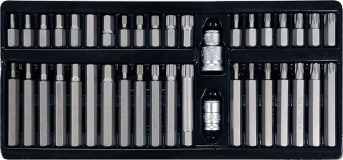 Cattara CM65154 Sada bitů - 40 ks bo x