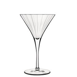 Luigi Bormioli BACH sklenice na martini 260 ml, 4 ks