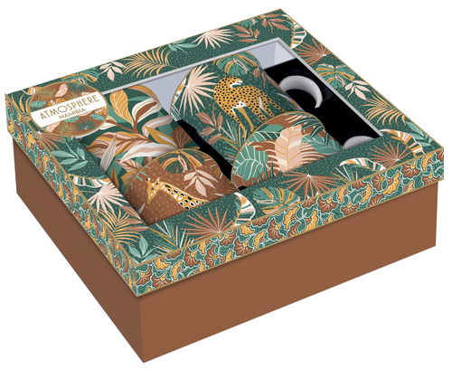 Porcelánové hrnky Namibia