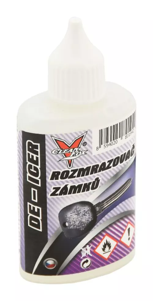 Compass 93300 Rozmrazovač zámků 50ml