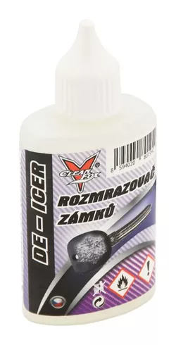 Compass 93300 Rozmrazovač zámků 50ml