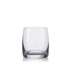 Crystalex Sklenice na whisky IDEAL 230 ml, 6 ks