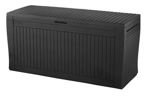 COMFY úložný box  270L , grafit