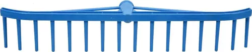 Plastové hrábě 16 zubů, 55 cm