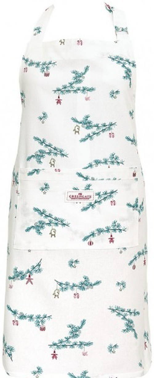 Kuchyňská zástěra Juana White