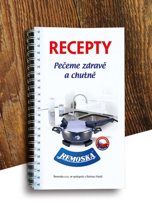 Remoska® K1 Recepty