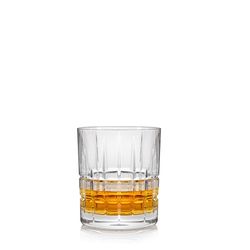 Crystal Bohemia DOVER sklenice na whisky 320 ml, 6 ks