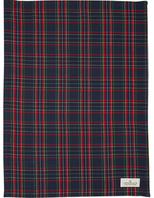 Kuchyňská utěrka Dagmar Dark Blue