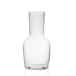 Crystalex karafa Pure line čirá 0,7 l