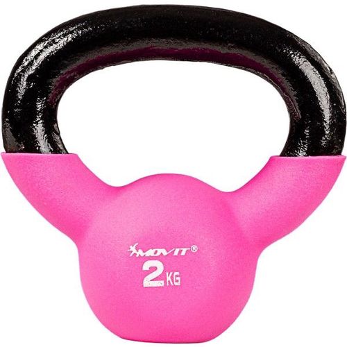 MOVIT 63639 Kettlebell činka - 2 kg