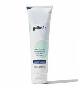 GALLINÉE PREBIOTIC Kondicionér a maska na vlasy, 150 ml,