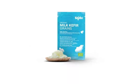 Kefirko zrna pro přípravu mléčného kefíru 1 g