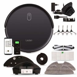 Lauben Robot Vacuum 26BB Pet