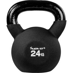 MOVIT 63650 Kettlebell činka - 24 kg