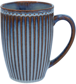 Porcelánový hrnek Alice Oyster Blue velký