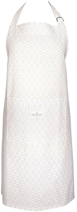 Kuchyňská zástěra Sina White