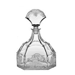 Crystal Bohemia karafa PATRICIEN 0,5 l