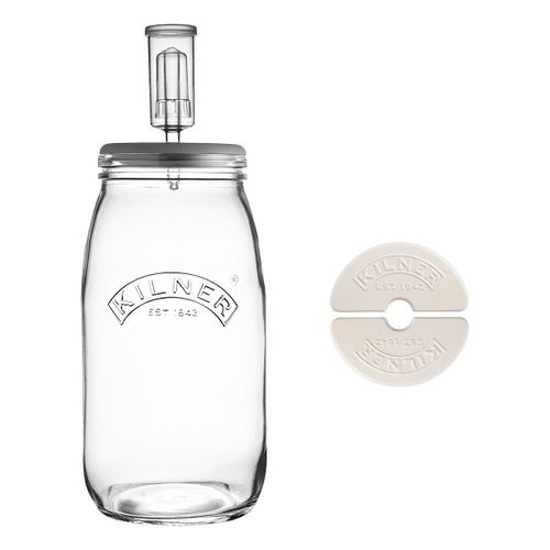 Kilner FERMENTATION SET dóza na kvašení zeleniny 3 l