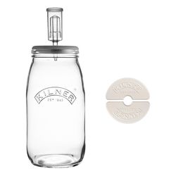 Kilner FERMENTATION SET dóza na kvašení zeleniny 3 l