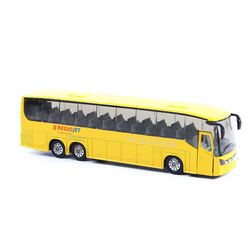 Rappa Kovový autobus RegioJet, 19 cm