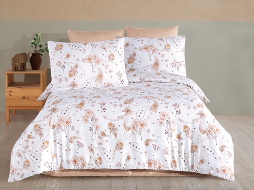 Povlečení bavlna 140x200, 70x90cm Liselotte