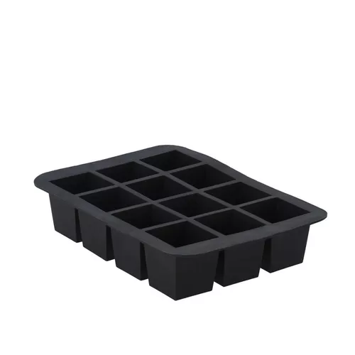 EH Barware Silikonová forma na větší ledové kostky