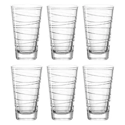Leonardo sklenice Vario 280 ml 6 ks