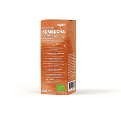 Kefirko Organic Kombucha Starter 100 ml