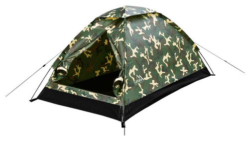 Cattara Army pro 2 osoby - 200 x 120 x 100 cm