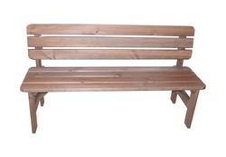 Tradgard MIRIAM 30153 Zahradní dřevěná lavice