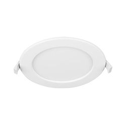 Panlux Podhledové LED svítidlo Downlight CCT Round bílá, 18 W