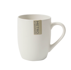 Clay Hrnek Metro 350ml, smetanová