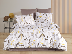 Povlečení bavlna 140x200, 70x90cm Charlotte