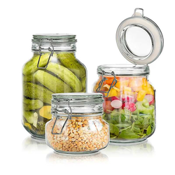 Banquet Erea sada dóz s klipem 3 ks