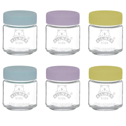 Kilner sklenice na přesnídávky 110 ml 6 ks
