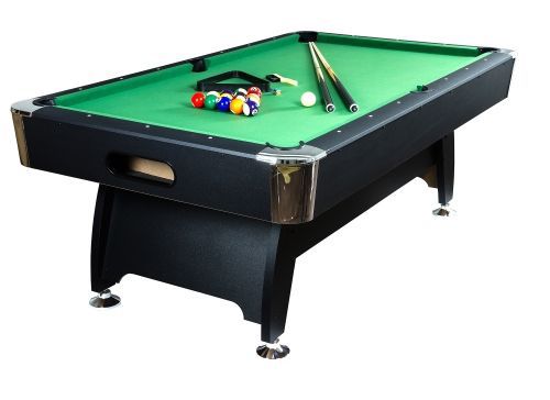 Tuin 7310  pool billiard kulečník 8 ft s vybavením