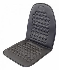 Autopotah Compass masážní s magnety šedý
