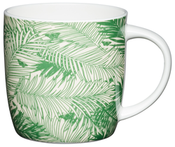 Porcelánový hrnek Palm Trees