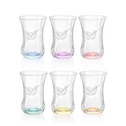 Crystalex Colibri mini nectar 120 ml, 6 ks