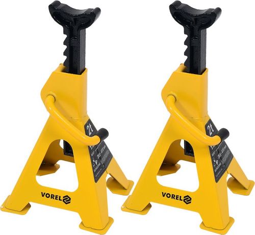 Vorel Podstavec pod auto 2000kg TO-80307