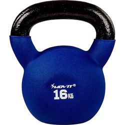 MOVIT Kettlebell činka - 16 kg