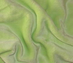 Jahu Mikroplyšové prostěradlo - zelené 90x200