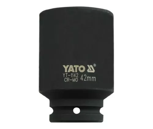 Nástavec 3/4" rázový šestihranný hluboký 42 mm CrMo