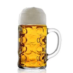 Stolzle Tuplák na pivo ISAR 1 l Varianta: 1 ks