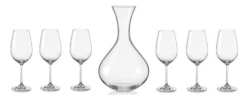 Crystalex Viola set (1+6)