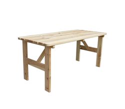 Tradgard VIKING 35289 Dřevěný stůl - 200CM
